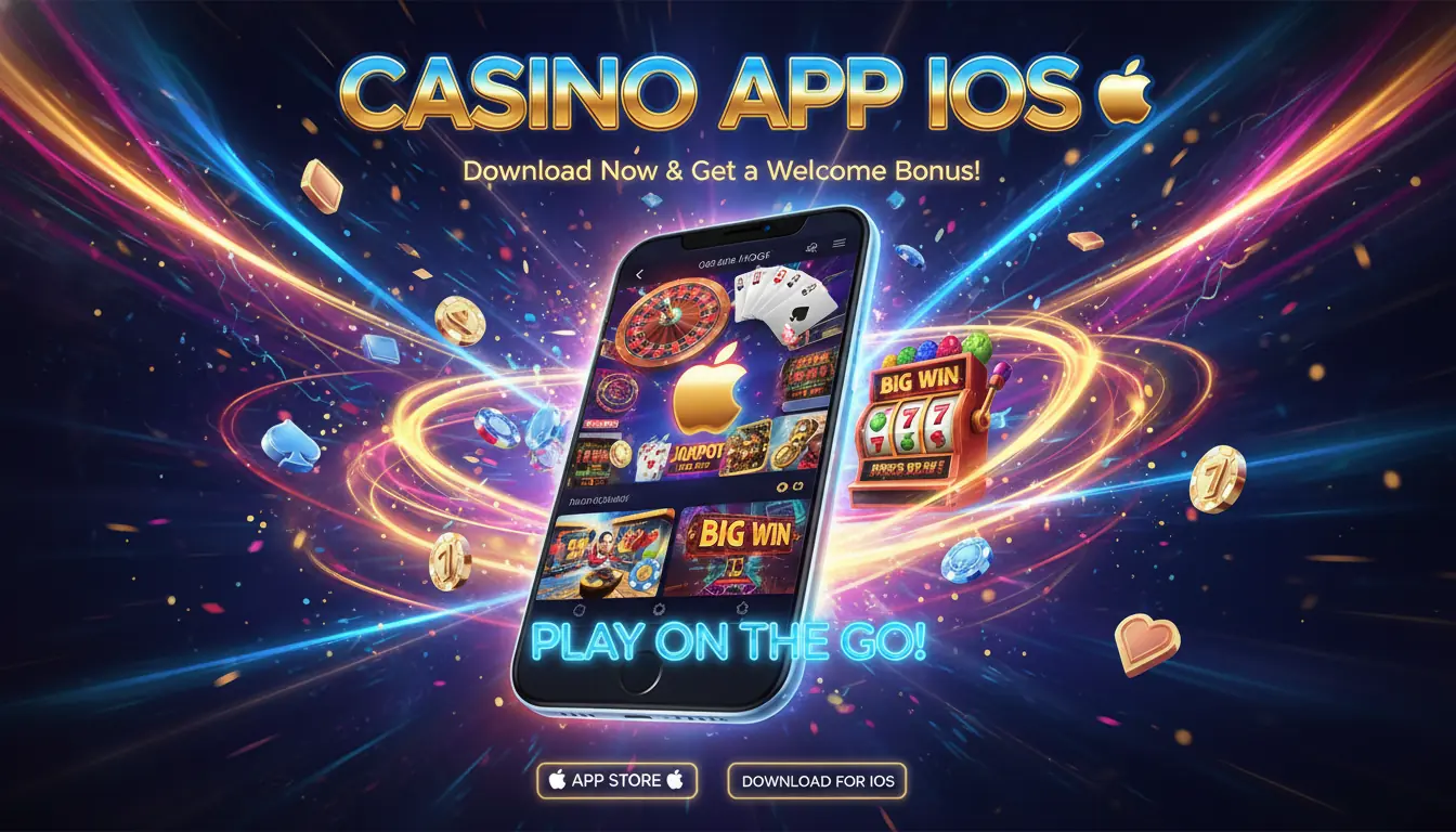 Ice casino App für iPhone