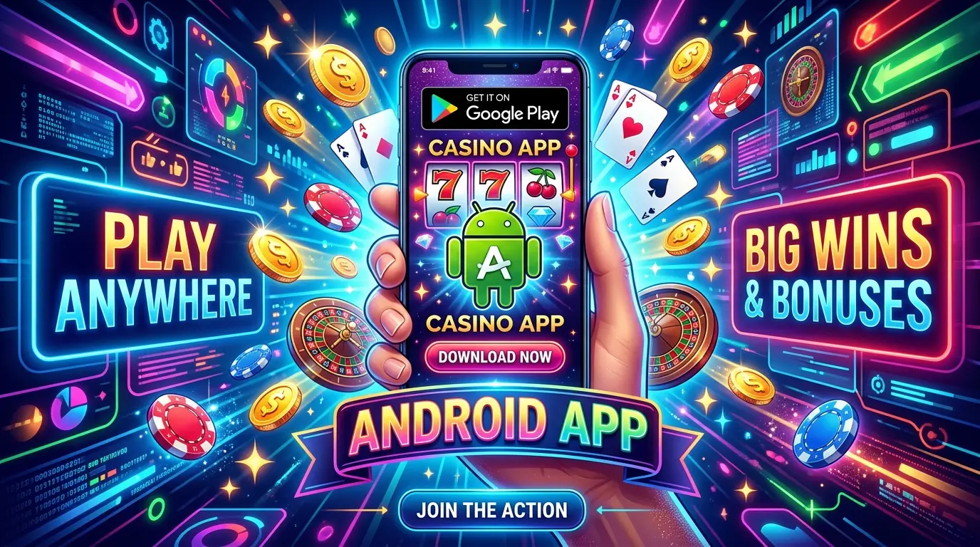 Ice casino App für Android