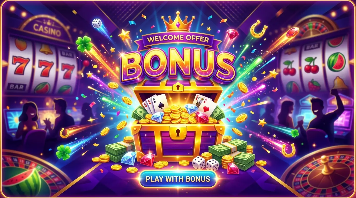 Bonus bei Ice casino