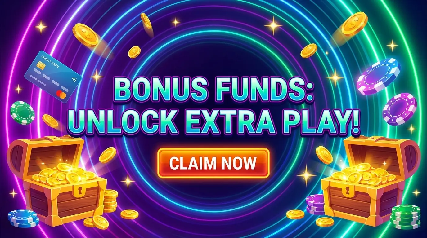 Bonus Funds bei Ice casino