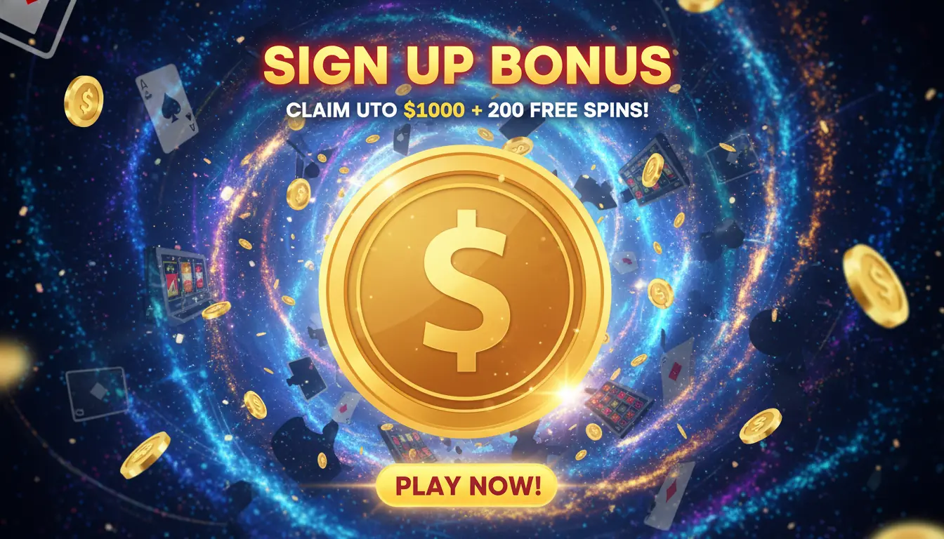 Sign-up Bonus Ice casino