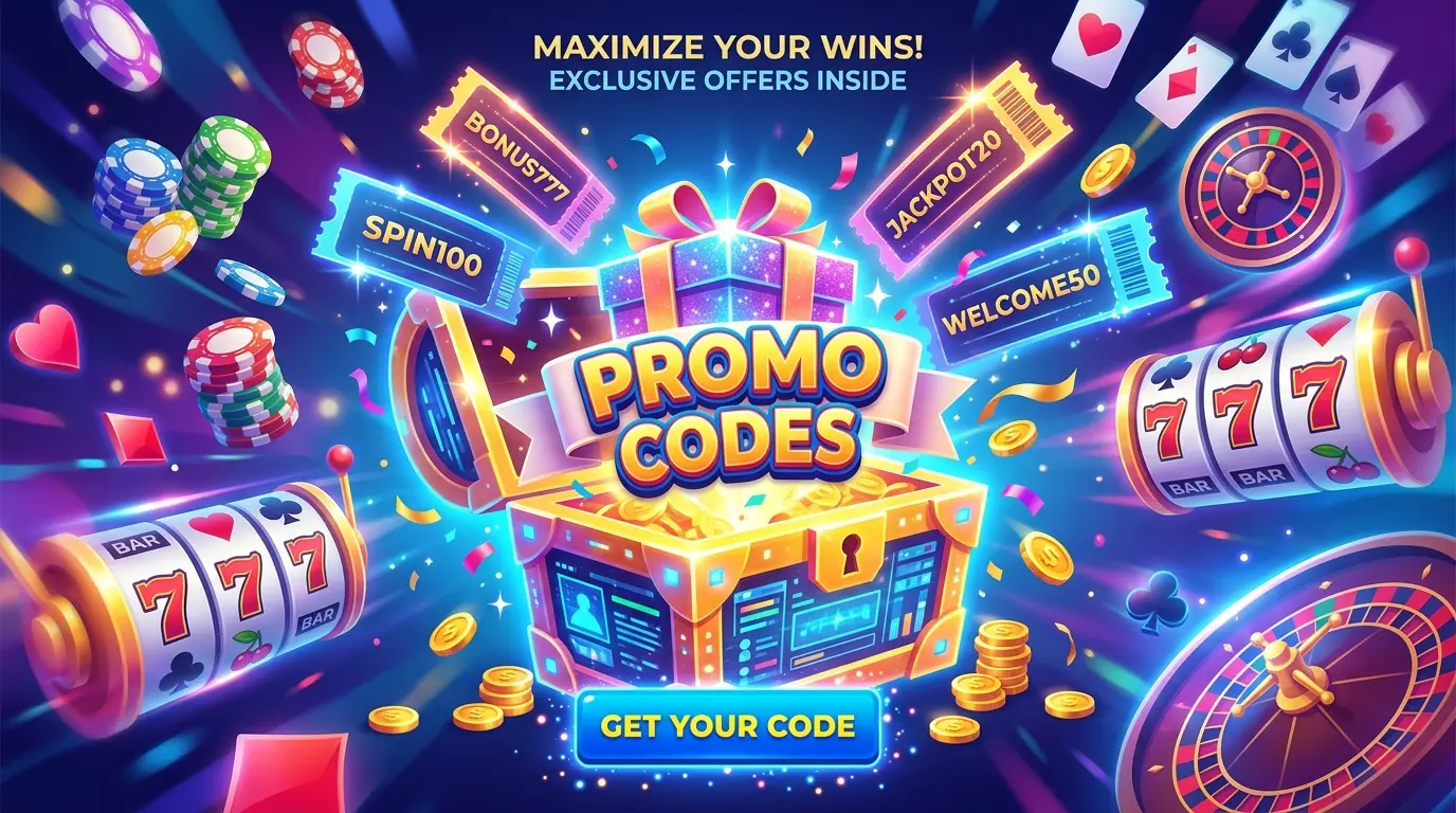 Promo Codes bei Ice casino