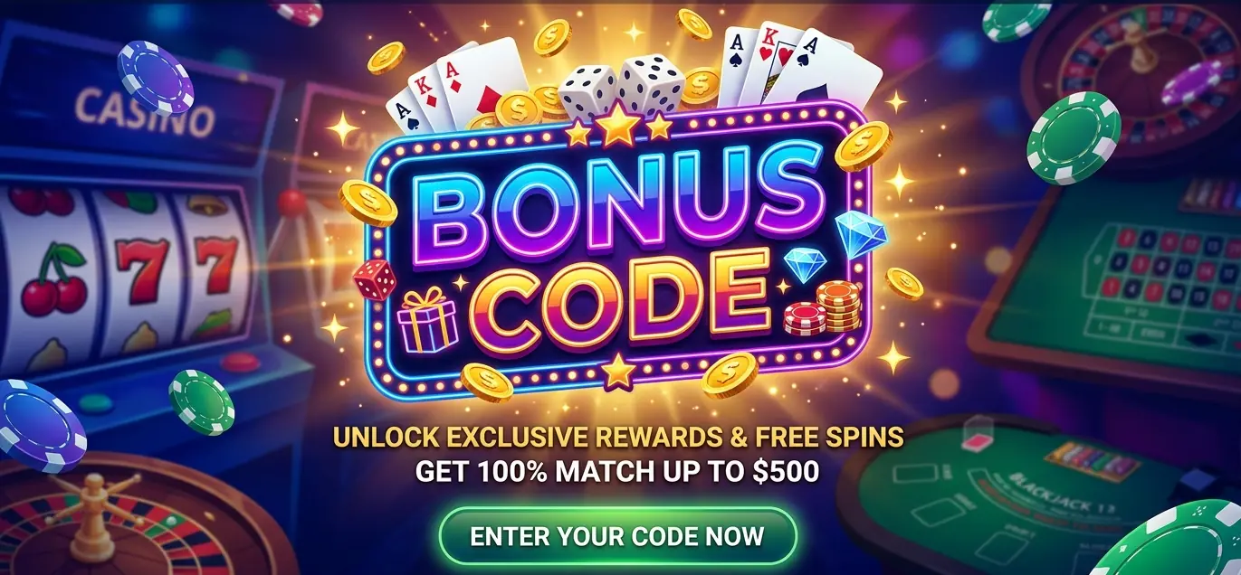 Bonuscode bei Ice casino