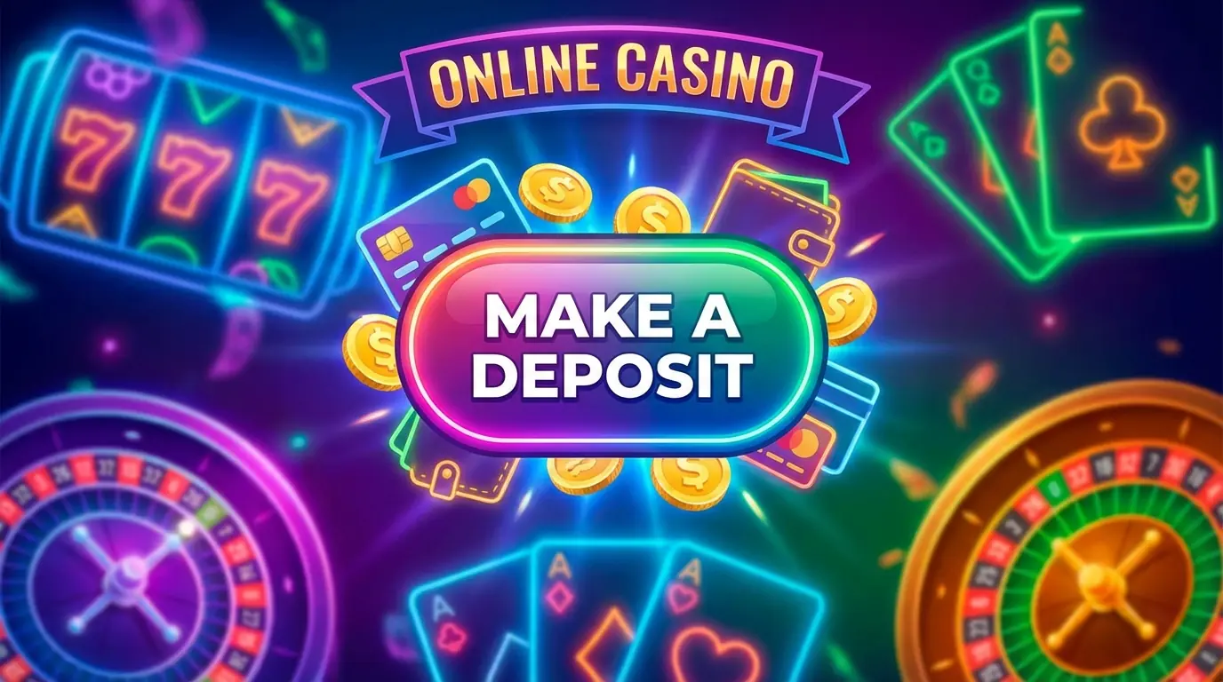 Einzahlung bei Ice casino