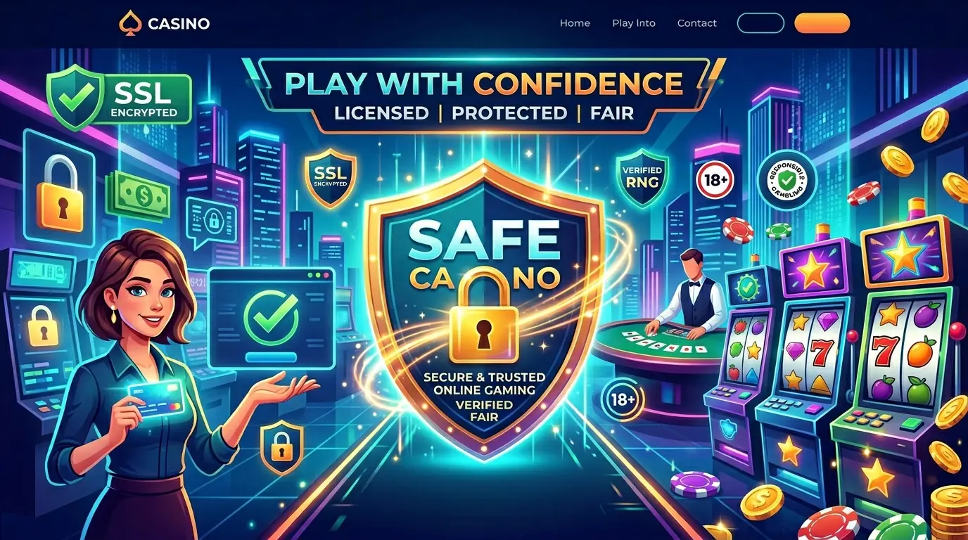 Ice casino sicher