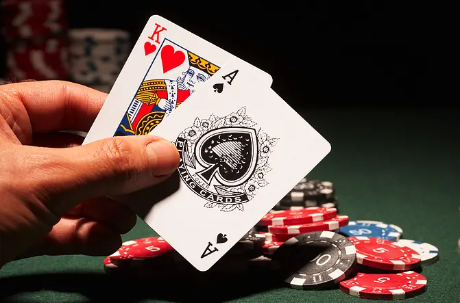 Blackjack bei Ice casino