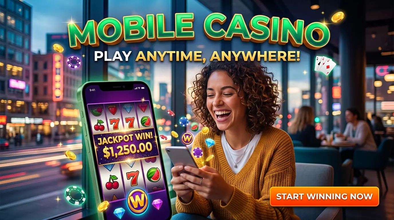 Ice casino Mobile Casino