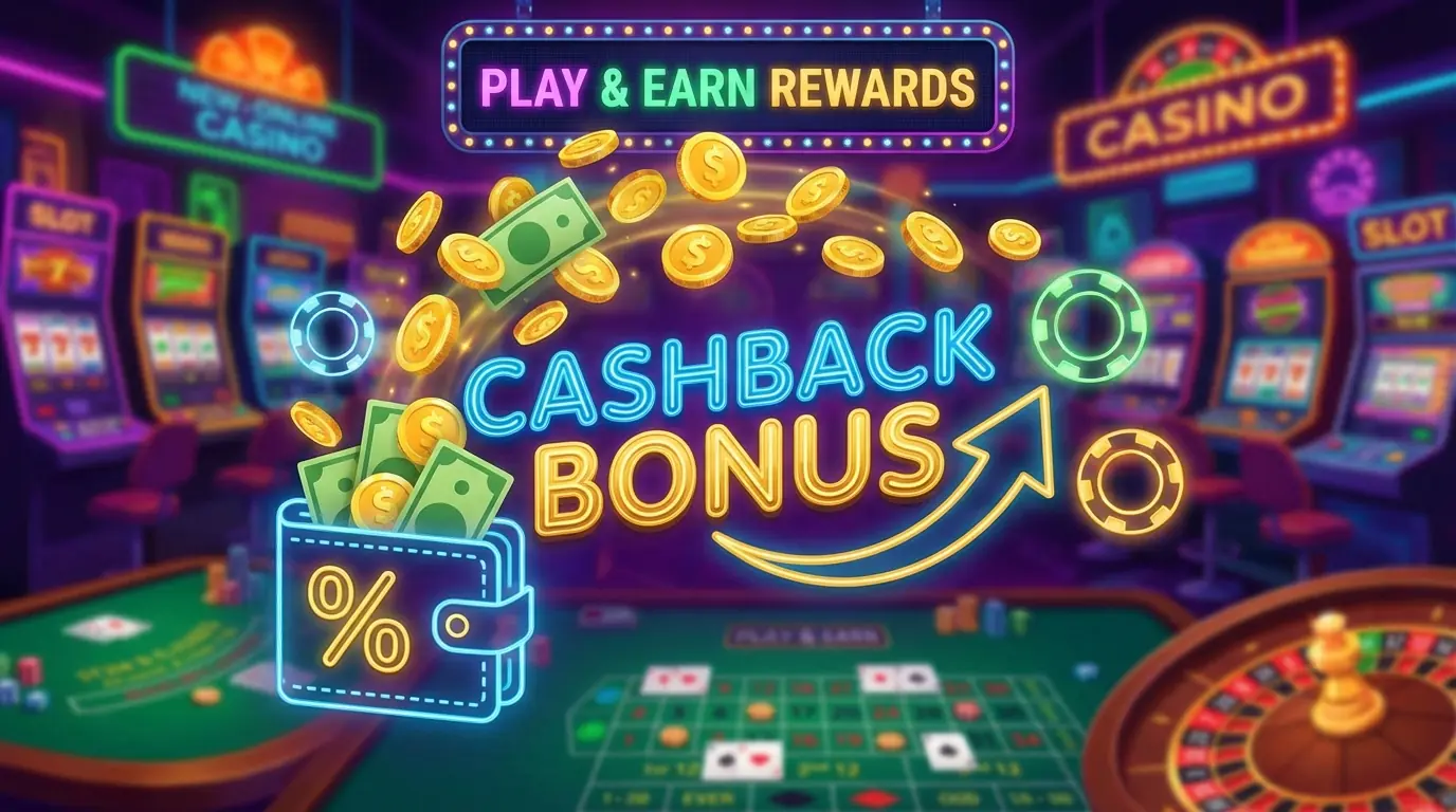Cashback bei Ice casino