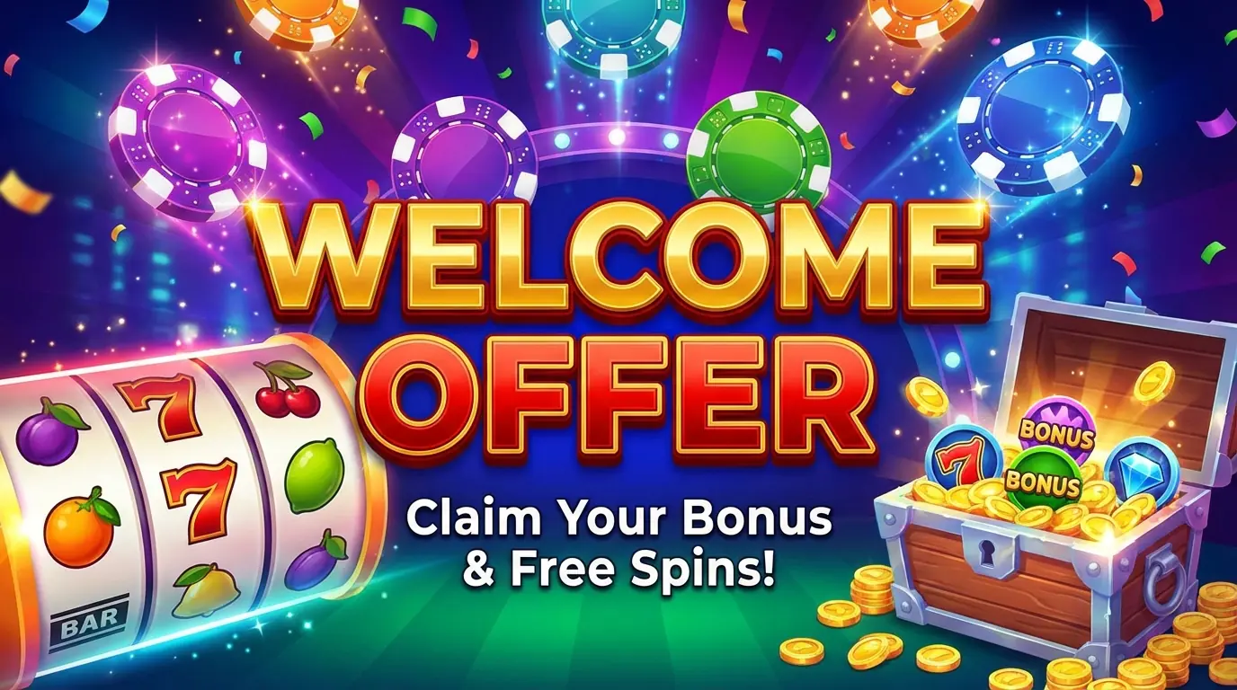 Welcome Offer Ice casino