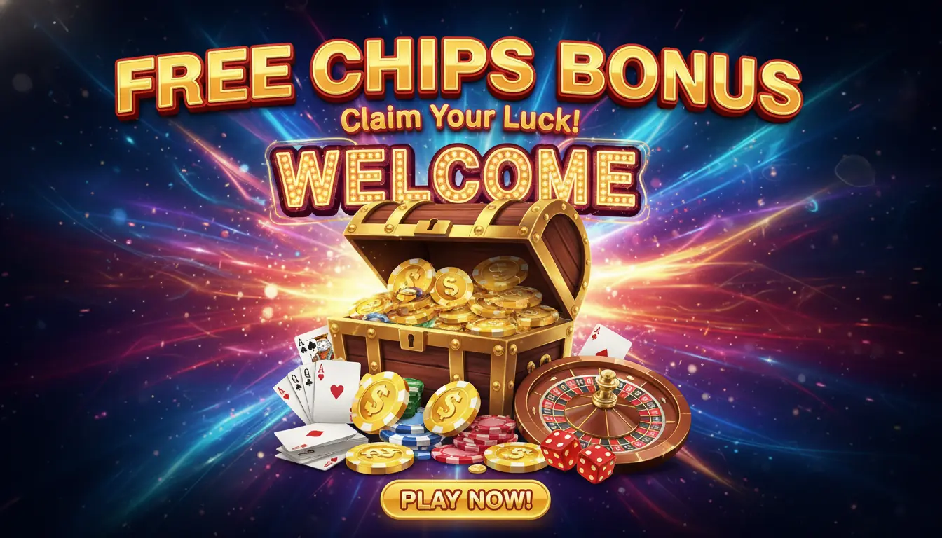 Free Chips bei Ice casino