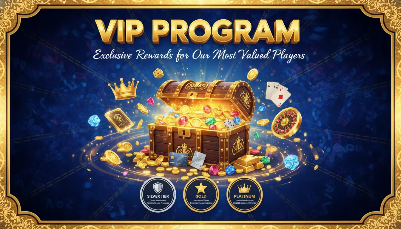 VIP bei Ice casino