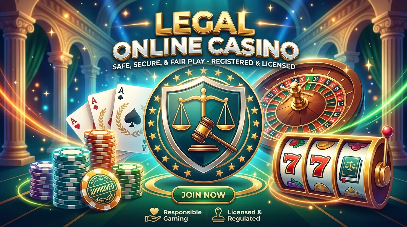 Legalität von Ice casino