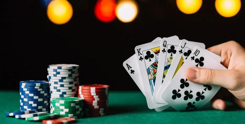 Poker bei Ice casino